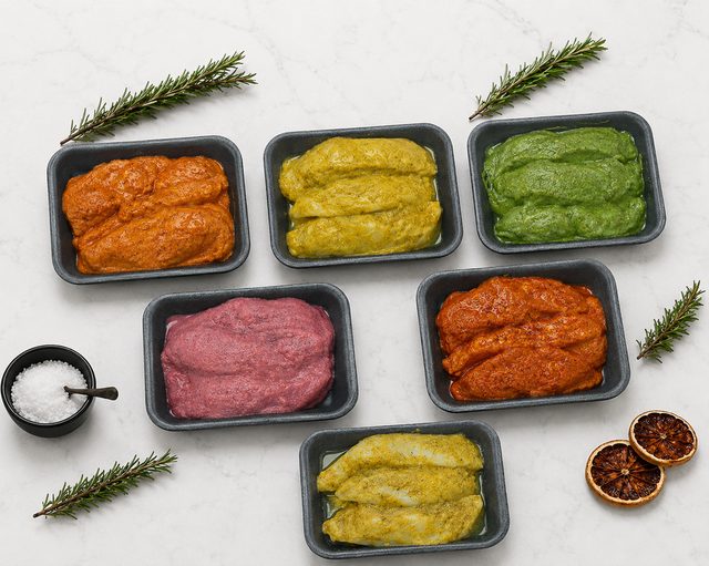 Mixed Chicken Breast Box