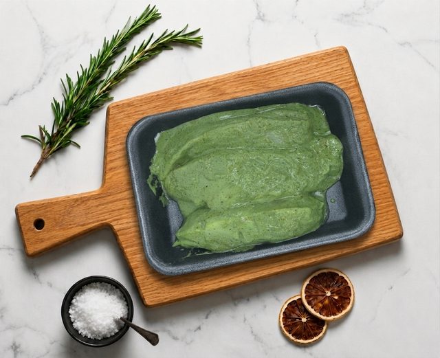 Herb Green Chicken 200g