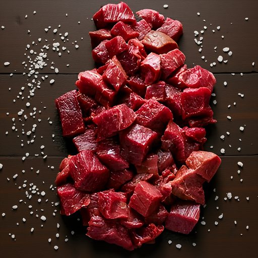 Beef Cubes