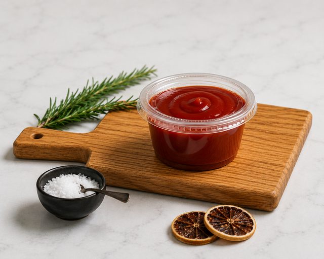 Low-Fat Ketchup 100g
