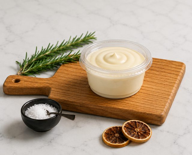 Low-Fat Mayonnaise 100g