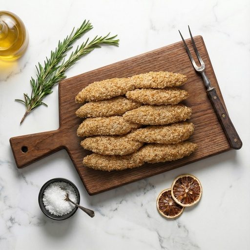 Chicken Crispy Plain