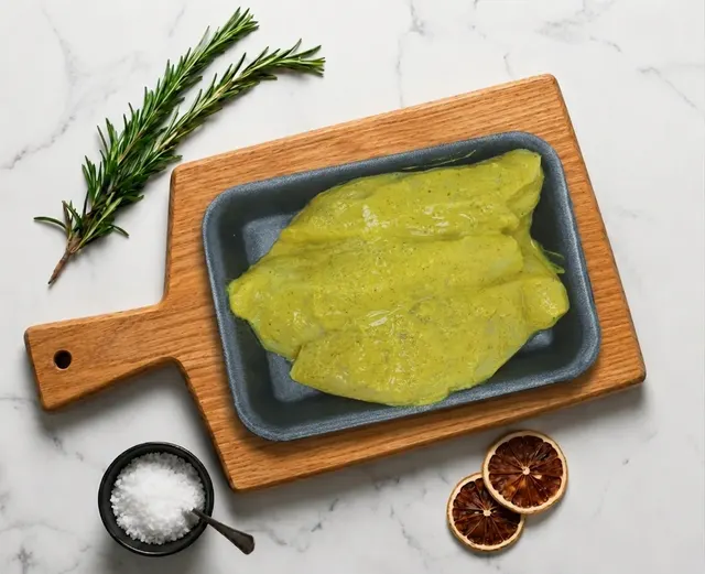 Lemon Chicken 200 GM