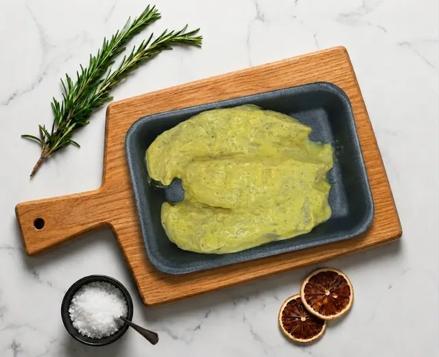 Yogurt & Thyme Chicken  200 GM