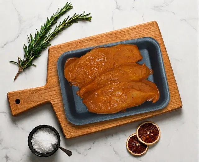 Tandoori Spice Chicken 150 GM