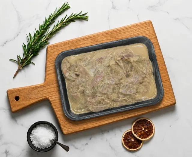 Beef Shawarma – Traditional Spice 200 GM