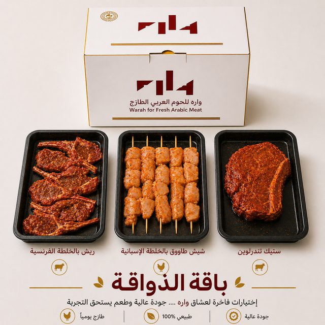 Package — Gourmet
