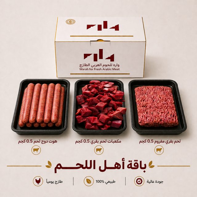 Package — Meat Lovers