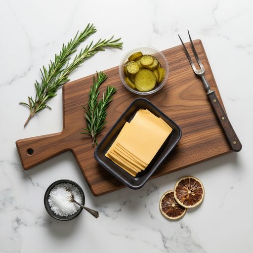 Cheddar Slices (12)