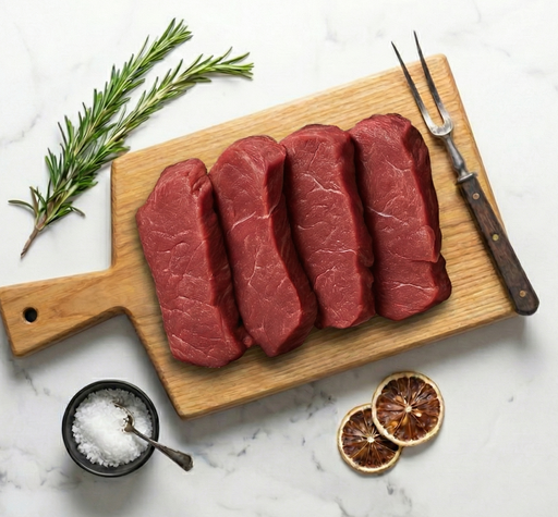Beef Scallopine