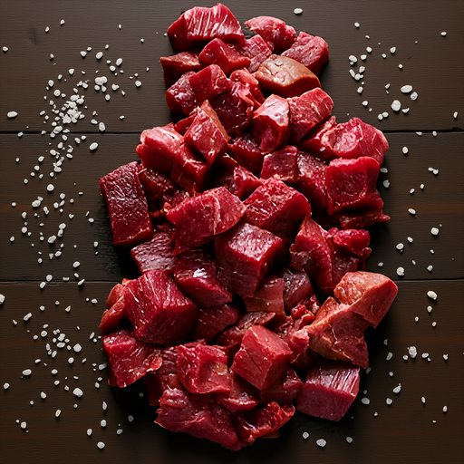 Beef Cubes