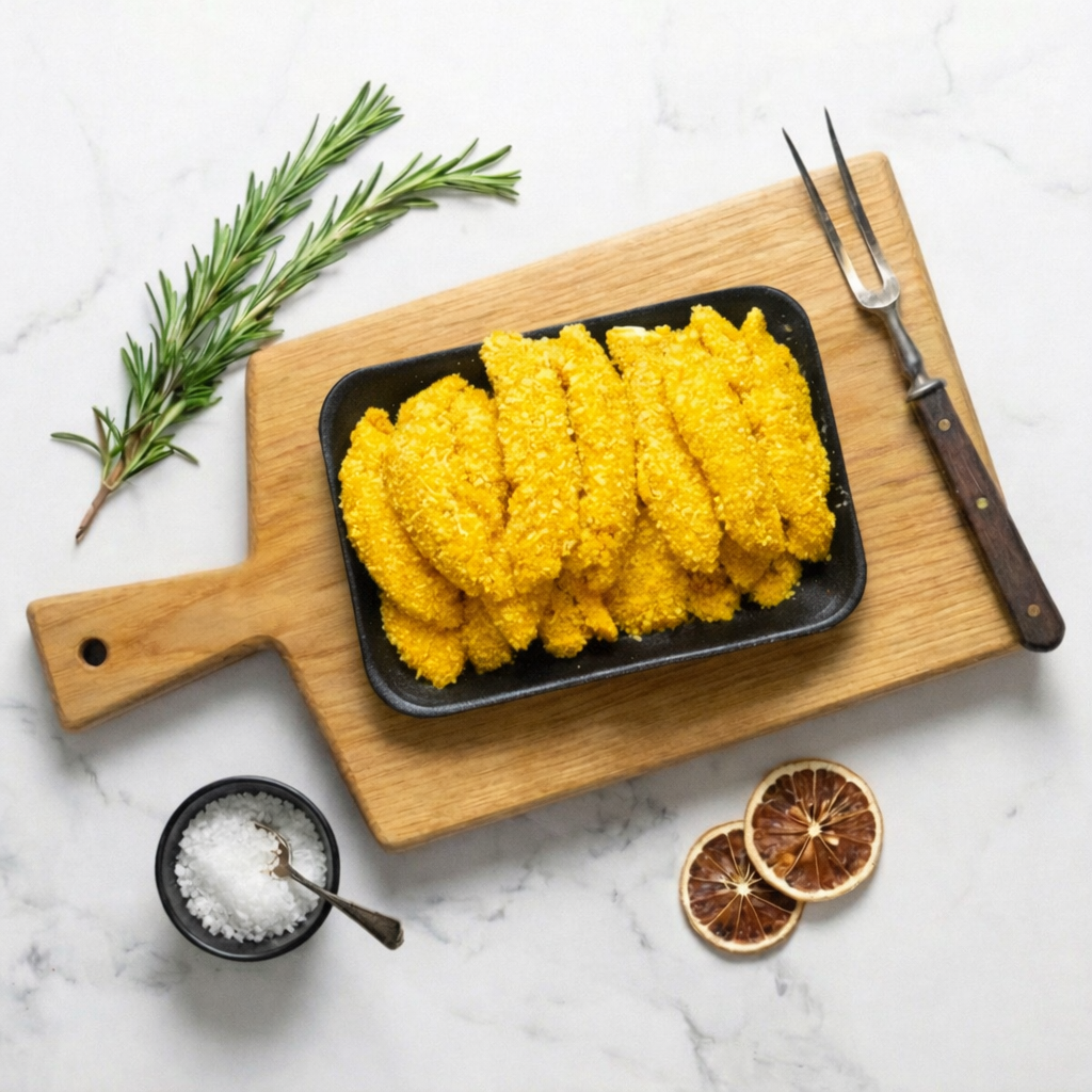 Chicken Crispy French Cheese