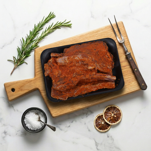Grilled Rib Eye Steak 200g