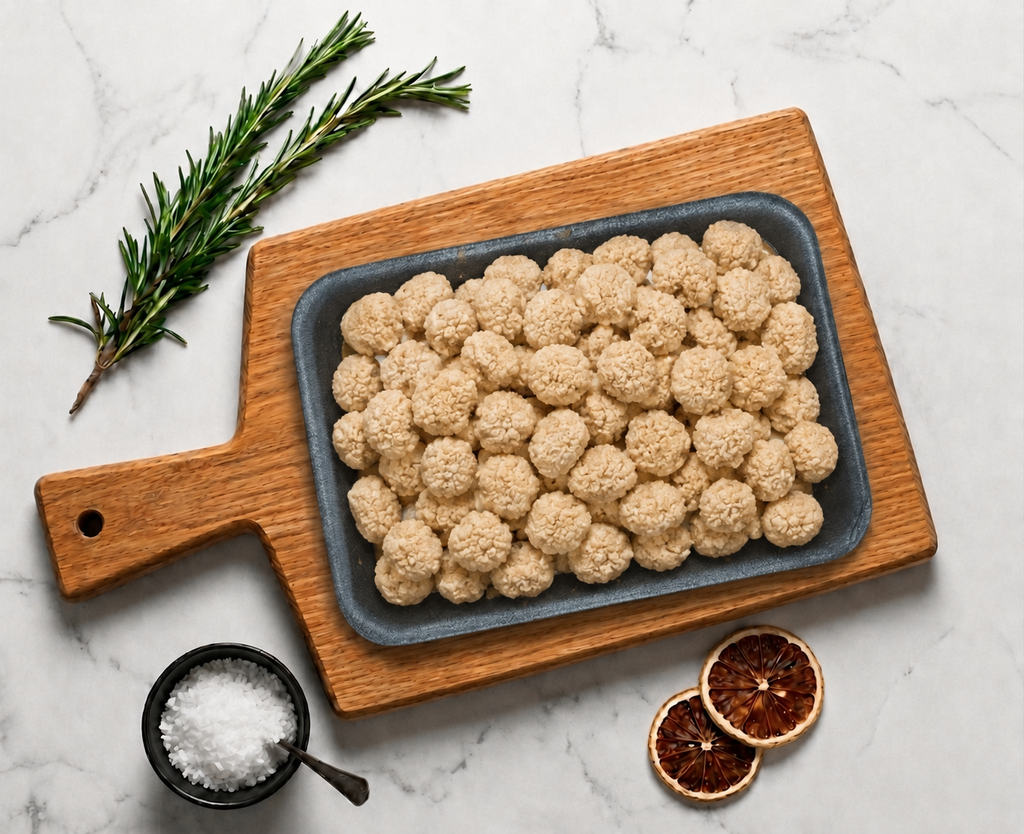 Chicken Popcorn