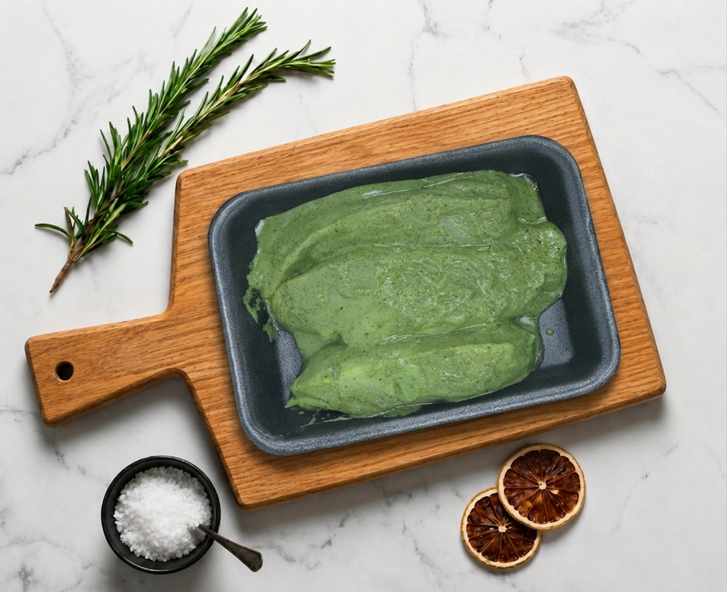 200 GM Herb Green Chicken