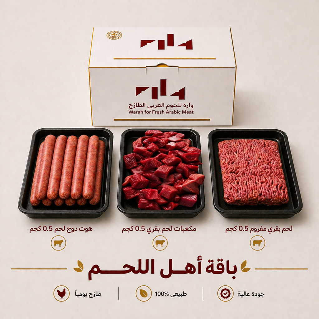 Package — Meat Lovers