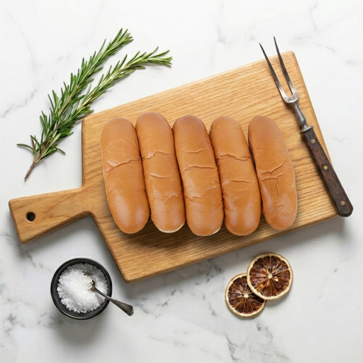 Hot Dog Buns (6)