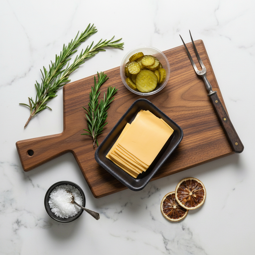 Cheddar Slices (12)